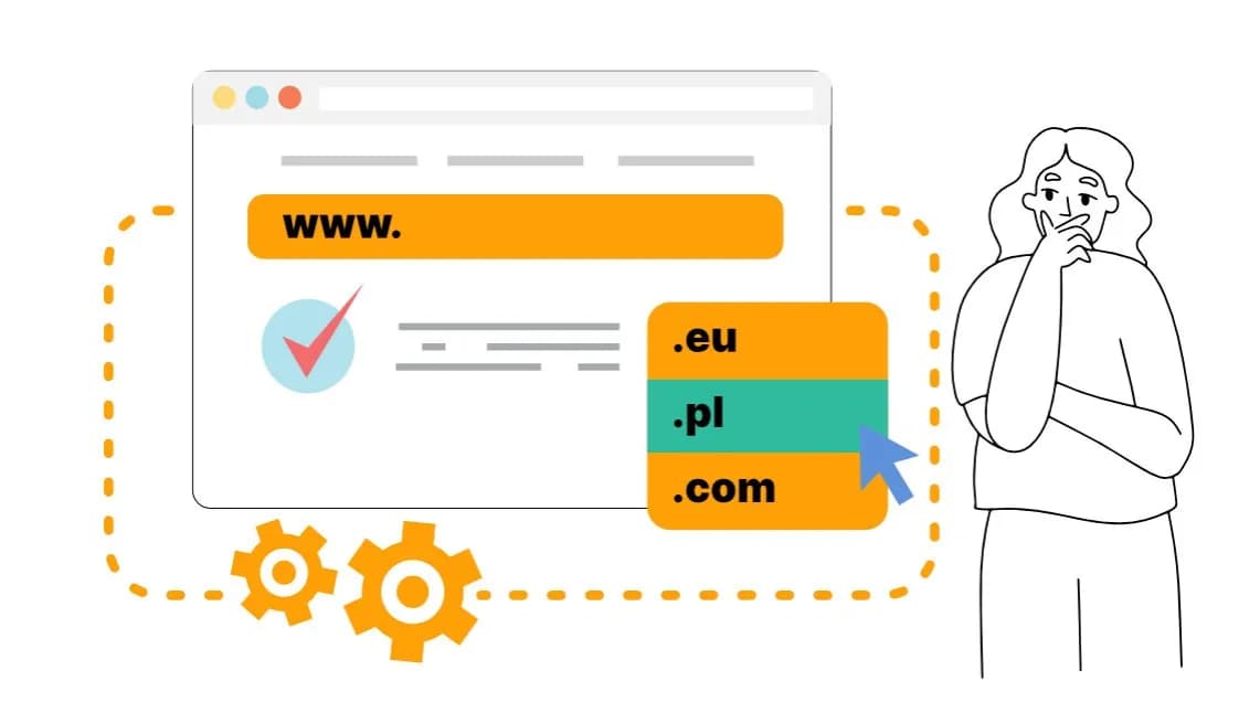 Co zrobić po zakupie domeny i hostingu? Kluczowe kroki do sukcesu