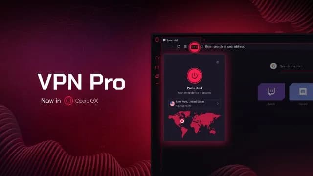 Jak włączyć VPN w Opera GX i zwiększyć swoją prywatność w sieci