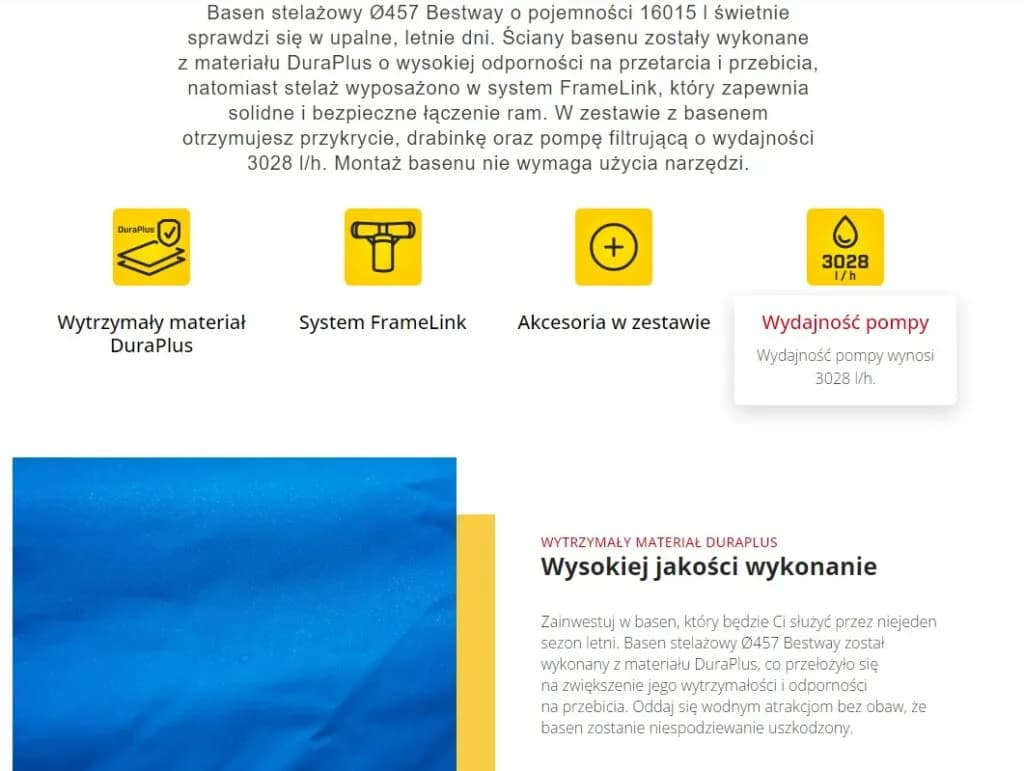 Rich content co to jest i jak zmienia sposób prezentacji produktów