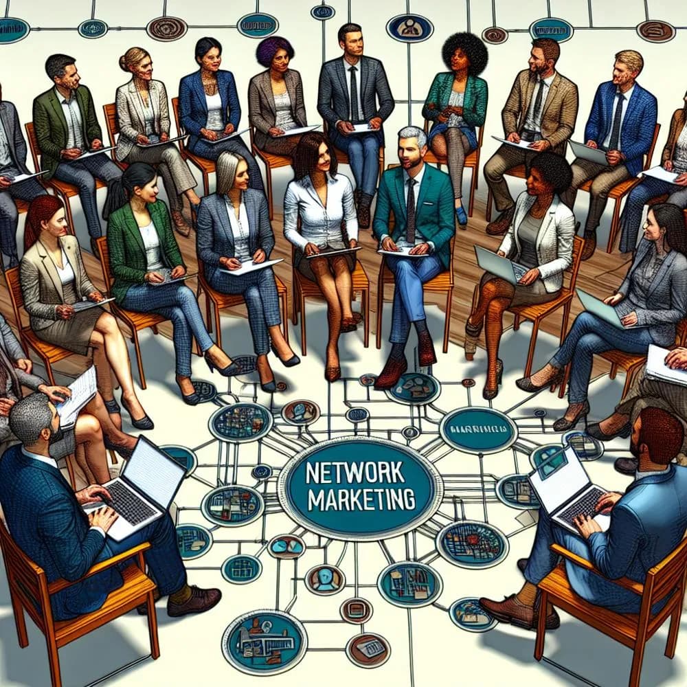 Co to jest network marketing i dlaczego warto go znać?