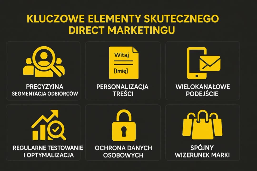 Co to jest marketing bezpośredni? Zrozum jego kluczowe zalety i wady