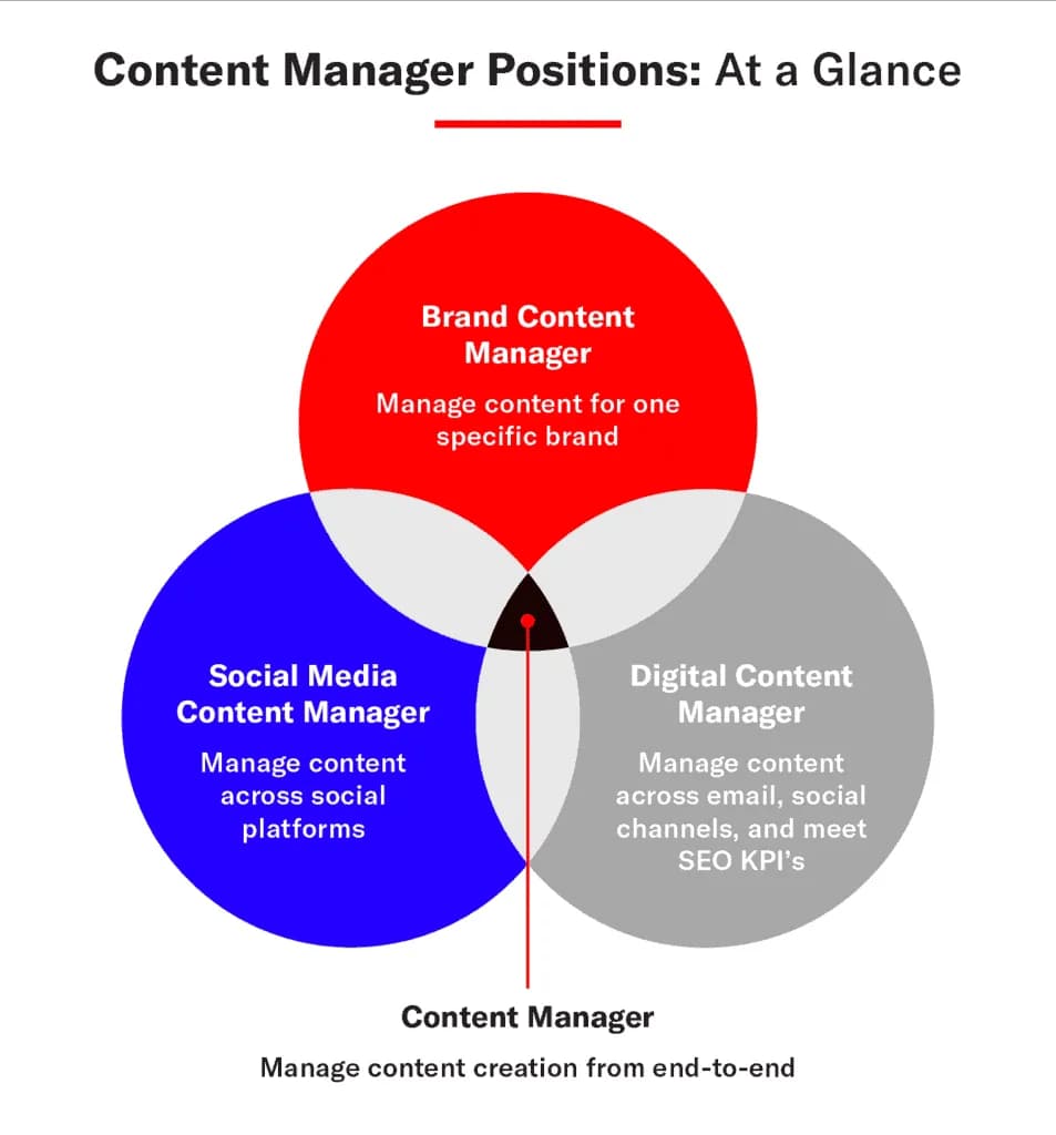 Czym jest content manager? Kluczowe role i odpowiedzialności w firmie
