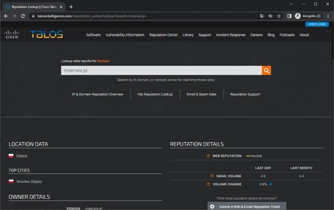 Jak sprawdzić IP domeny i uniknąć problemów z dostępem do strony