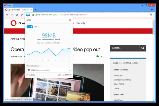 Czy Opera ma VPN? Odkryj ograniczenia i bezpieczeństwo tej funkcji