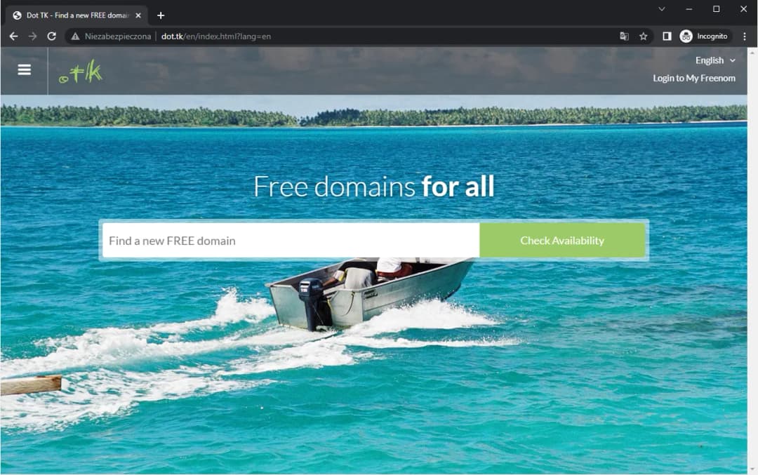 Domena .tk jaki kraj? Odkryj zaskakujące powiązania Tokelau