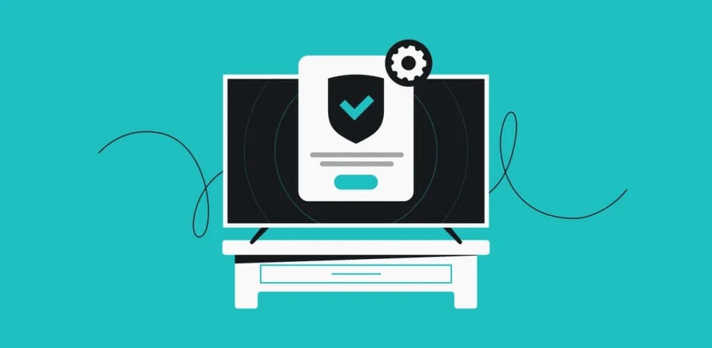 Jak zainstalować VPN na smart TV - uniknij problemów z bezpieczeństwem