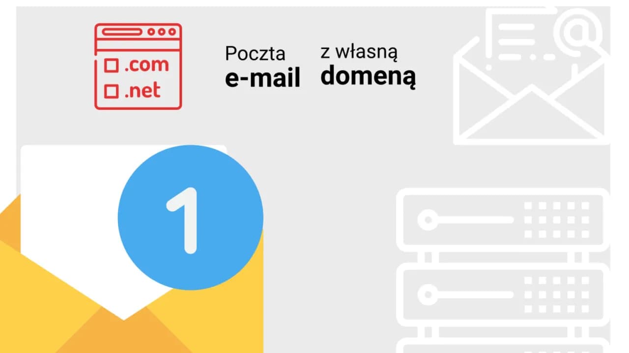 Jak stworzyć maila z własną domeną i uniknąć zbędnych kosztów