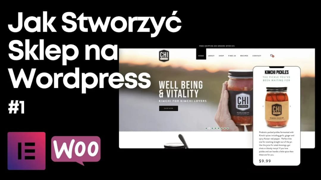 Jak stworzyć sklep internetowy na WordPress i uniknąć błędów