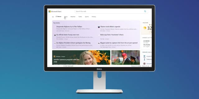 Co to znaczy content from Microsoft Start? Odkryj jego funkcje i zalety